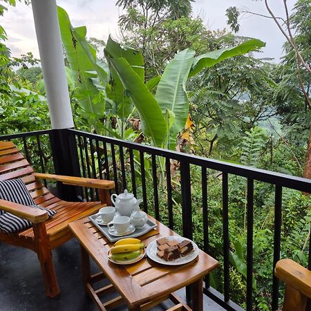 The Bliss Homestay Ella Exterior foto
