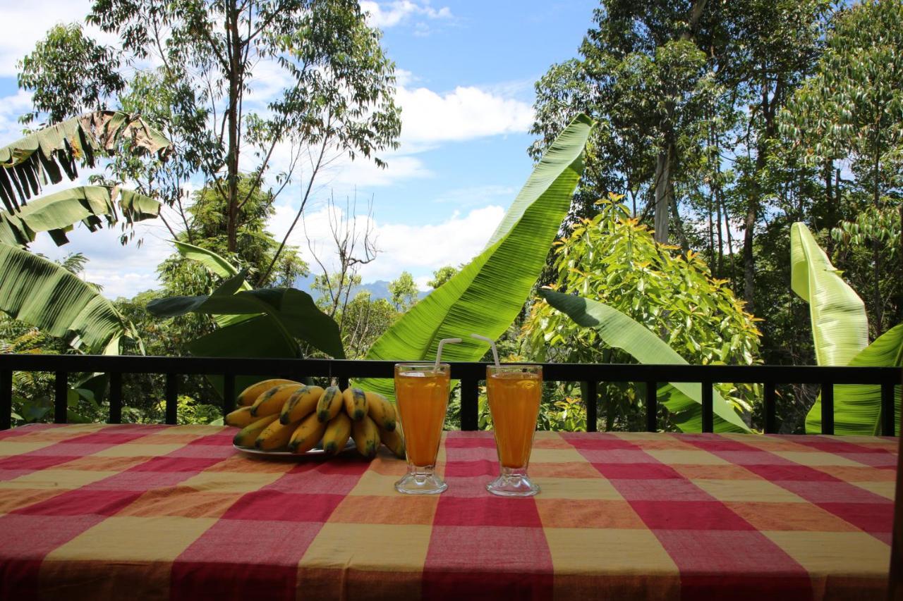 The Bliss Homestay Ella Exterior foto