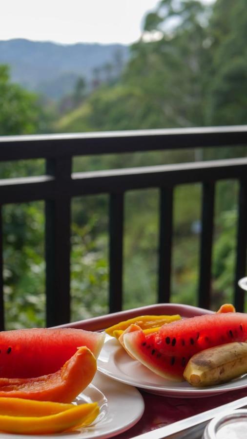 The Bliss Homestay Ella Exterior foto