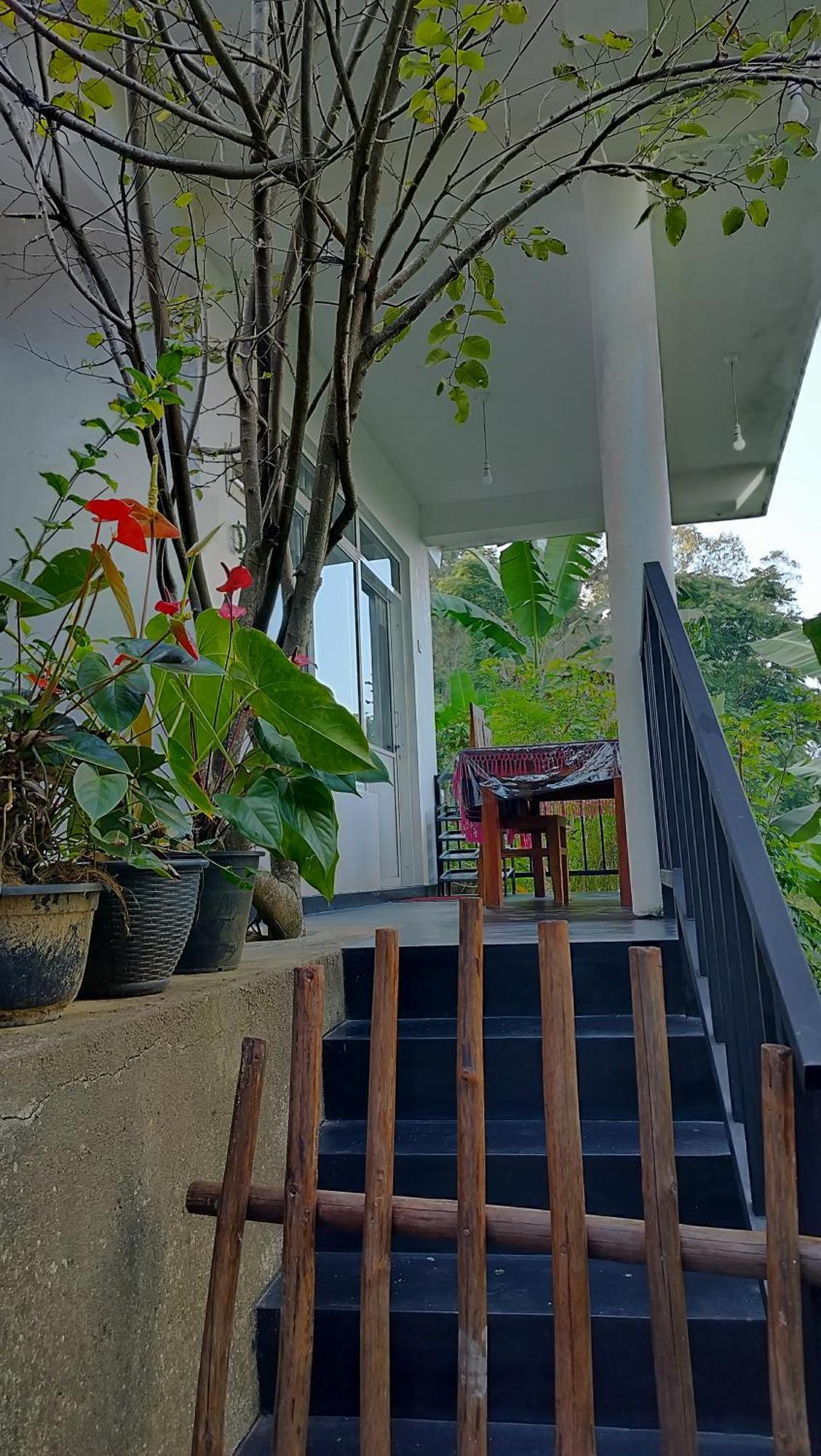The Bliss Homestay Ella Exterior foto